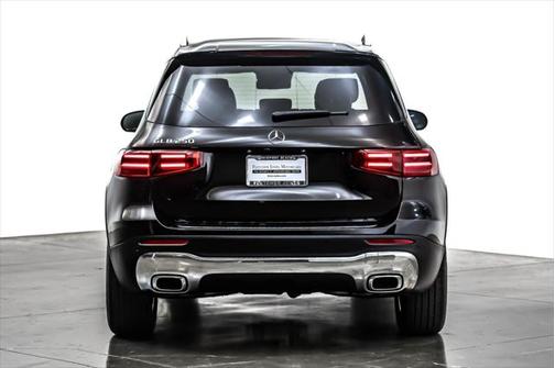 2025 Mercedes-Benz GLB 250 Base