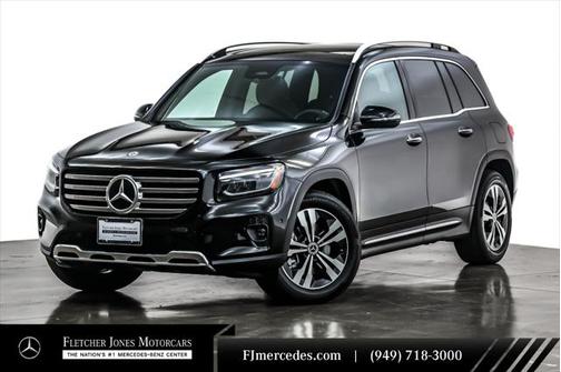 2025 Mercedes-Benz GLB 250 Base