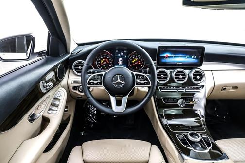 2019 Mercedes-Benz C-Class C 300 Sedan