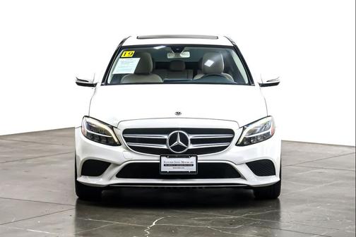 2019 Mercedes-Benz C-Class C 300 Sedan
