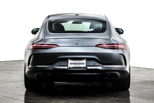 2021 Mercedes-Benz AMG GT 53 4-Door