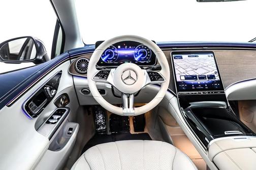 2024 Mercedes-Benz EQE 350+ Base