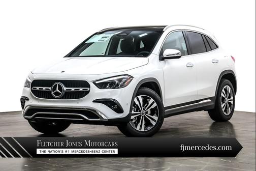 2026 Mercedes-Benz GLA 250 4MATIC
