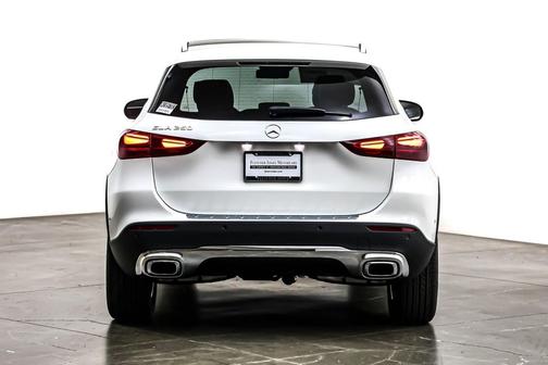 2026 Mercedes-Benz GLA 250 4MATIC