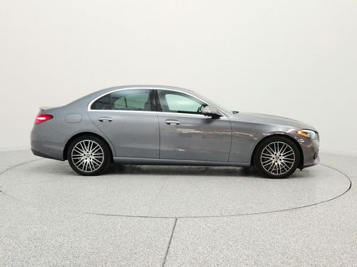 Selenite Grey Metallic 2024 Mercedes-Benz C-Class C 300