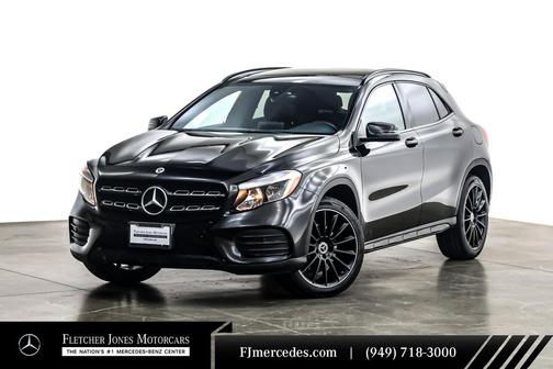 2020 Mercedes-Benz GLA 250 Base