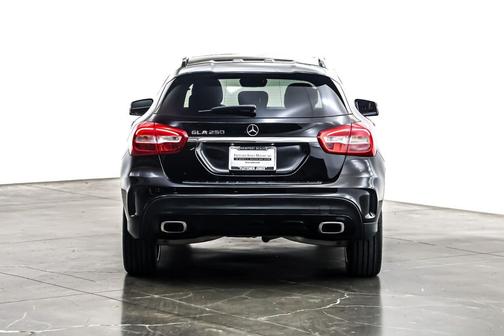 2020 Mercedes-Benz GLA 250 Base