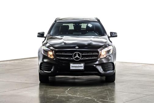 2020 Mercedes-Benz GLA 250 Base