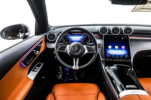 2026 Mercedes-Benz GLC 300 Base