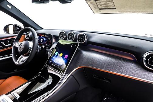 2026 Mercedes-Benz GLC 300 Base