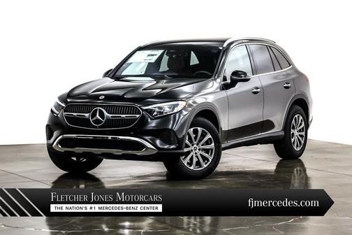 2026 Mercedes-Benz GLC 300 Base