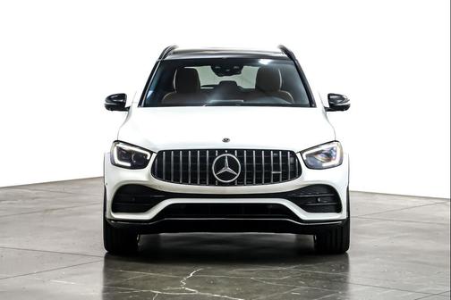 2020 Mercedes-Benz AMG GLC 43 4MATIC