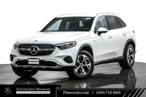 2025 Mercedes-Benz GLC 350e Base