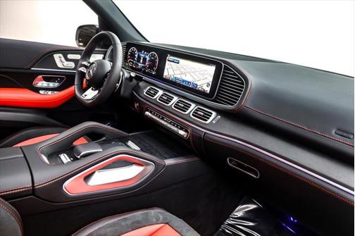 2025 Mercedes-Benz AMG GLE 53 4MATIC+