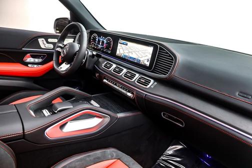 2025 Mercedes-Benz AMG GLE 53 4MATIC+
