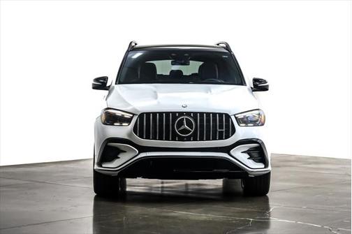 2025 Mercedes-Benz AMG GLE 53 4MATIC+