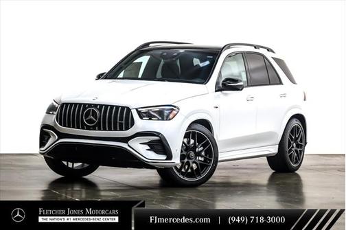2025 Mercedes-Benz AMG GLE 53 4MATIC+