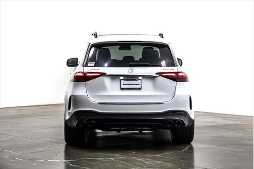 2025 Mercedes-Benz AMG GLE 53 4MATIC+