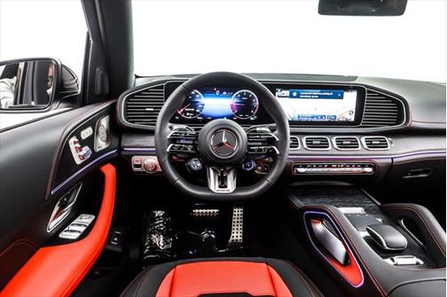 2025 Mercedes-Benz AMG GLE 53 4MATIC+