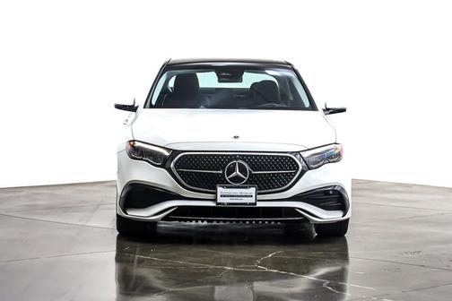 2025 Mercedes-Benz E-Class E 350