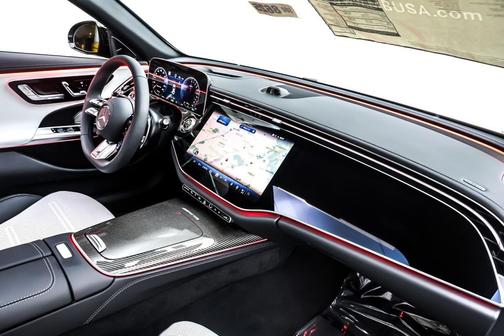 2026 Mercedes-Benz AMG E 53 E 4MATIC+