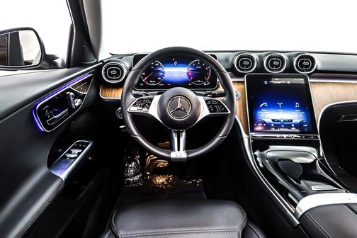 2022 Mercedes-Benz C-Class Sedan