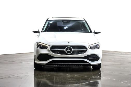 2022 Mercedes-Benz C-Class Sedan