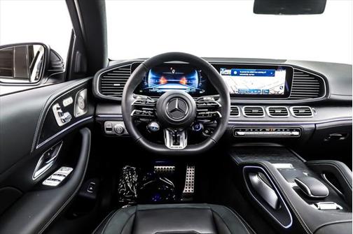 2025 Mercedes-Benz AMG GLE 53 4MATIC+ Coupe