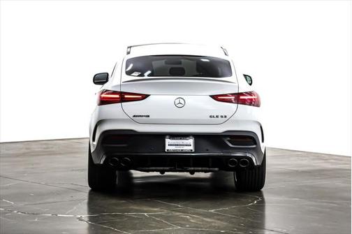 2025 Mercedes-Benz AMG GLE 53 4MATIC+ Coupe