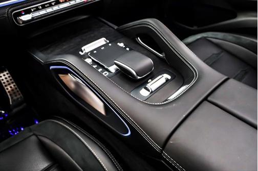 2025 Mercedes-Benz AMG GLE 53 4MATIC+ Coupe