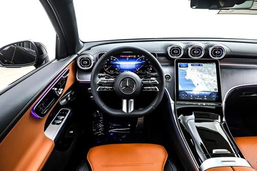 2026 Mercedes-Benz GLC 300 Base