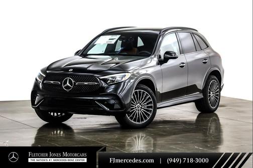 2026 Mercedes-Benz GLC 300 Base