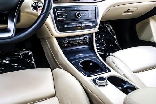 2016 Mercedes-Benz GLA-Class 4MATIC