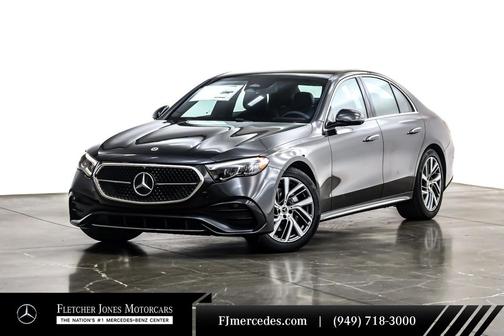 2026 Mercedes-Benz E-Class E 350
