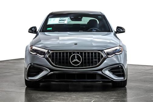 2026 Mercedes-Benz AMG E 53 E 4MATIC+