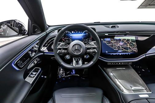 2026 Mercedes-Benz AMG E 53 E 4MATIC+