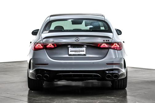 2026 Mercedes-Benz AMG E 53 E 4MATIC+