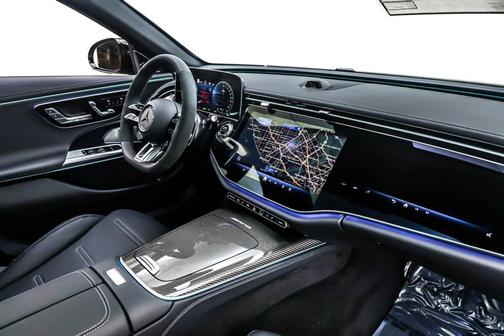 2026 Mercedes-Benz AMG E 53 E 4MATIC+