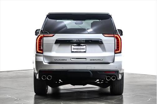 2023 GMC Yukon Denali Ultimate