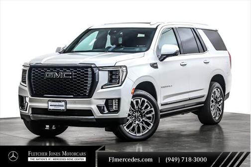2023 GMC Yukon Denali Ultimate