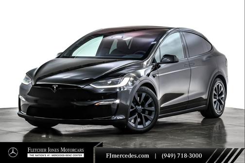 2024 Tesla Model X Long Range