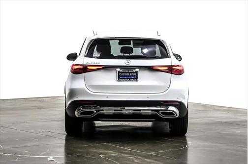 2025 Mercedes-Benz GLC 300 Base