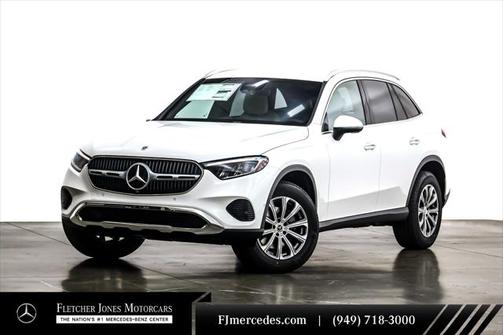 2025 Mercedes-Benz GLC 300 Base