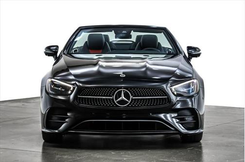 2021 Mercedes-Benz E-Class E 450 RWD Cabriolet