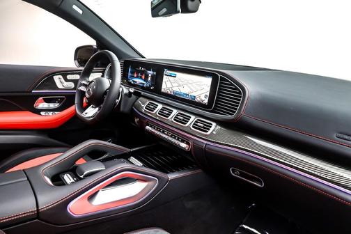 2025 Mercedes-Benz AMG GLE 53 4MATIC+ Coupe