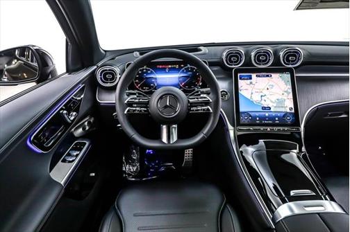 2025 Mercedes-Benz GLC 300 4MATIC Coupe