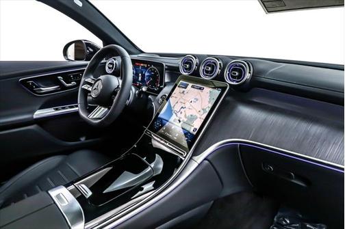 2025 Mercedes-Benz GLC 300 4MATIC Coupe