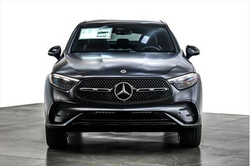 2025 Mercedes-Benz GLC 300 4MATIC Coupe