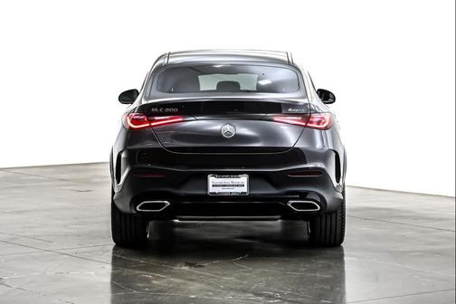 2024 Mercedes-Benz GLC 300 4MATIC Coupe