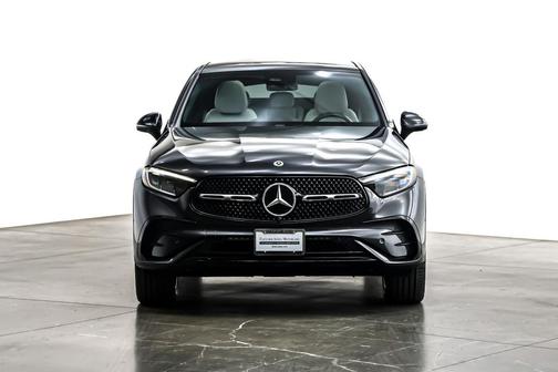 2024 Mercedes-Benz GLC 300 4MATIC Coupe